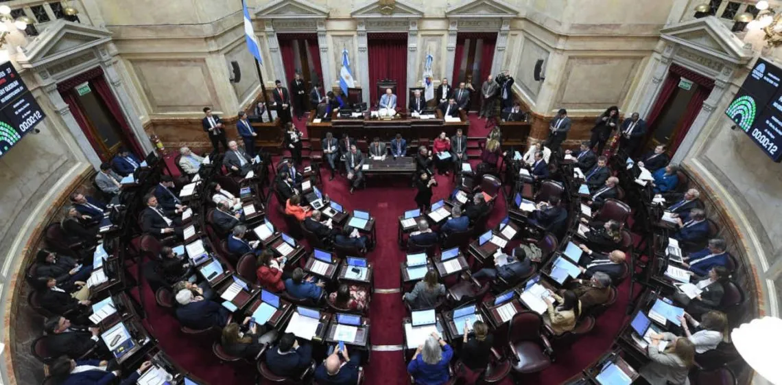 “Un verdadero triunfo”: Milei celebró la aprobación de 74 pliegos judiciales en el Senado