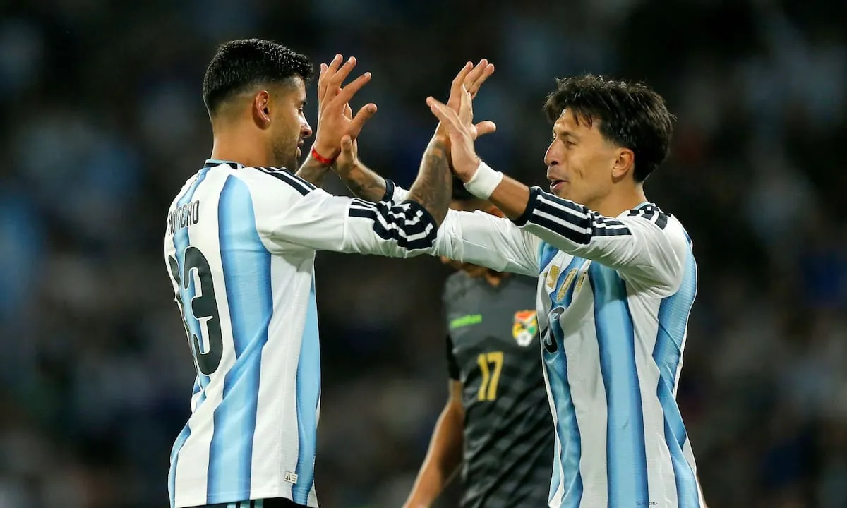 La selección argentina confirmó sus dos últimos amistosos para noviembre: enfrentará a Uruguay y Costa Rica en el país