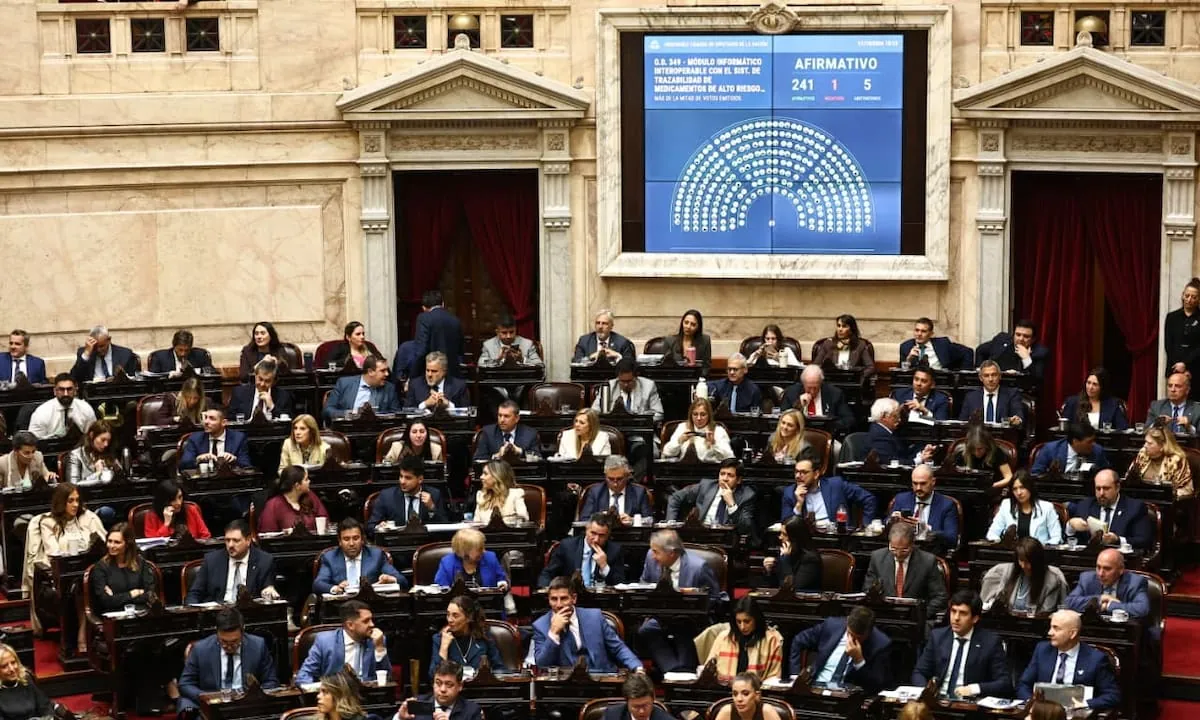 Vandalismo rural: Diputados aprobó un proyecto que prevé hasta 10 años de prisión para quienes provoquen daños a la producción del agro
