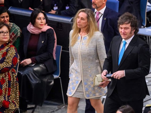 PolГ©mica: Milei volviГі a decir que las Malvinas serГЎn argentinas cuando los isleГ±os вЂњlo deseenвЂќ