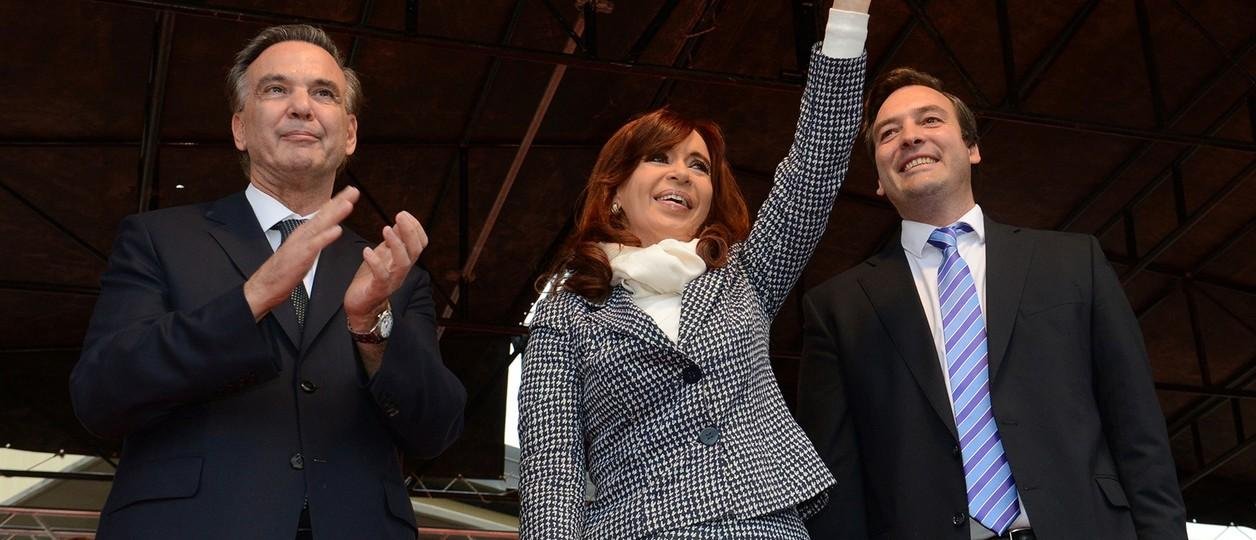 Pichetto visitó a Cristina Kirchner: los detalles del inesperado encuentro y el inicio de un acercamiento