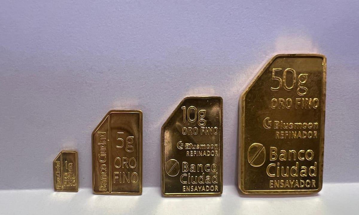 METALES PRECIOSOS-Oro sube 1%, ataques de EEUU e Israel contra Irán aumentan la tensión en la región