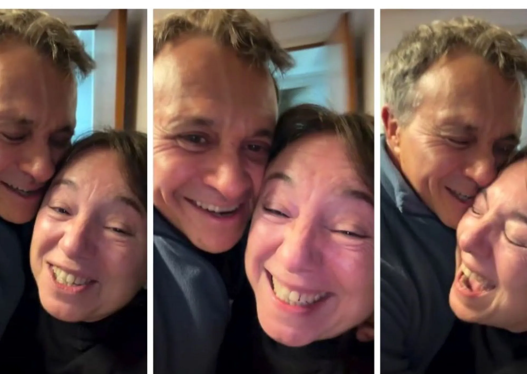 La emoción de Sergio Lapegüe por el nacimiento de su primera nieta: "El momento más feliz"