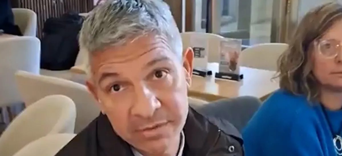 Absolvieron al ex Gran Hermano Marcelo Corazza en la causa por abuso sexual infantil