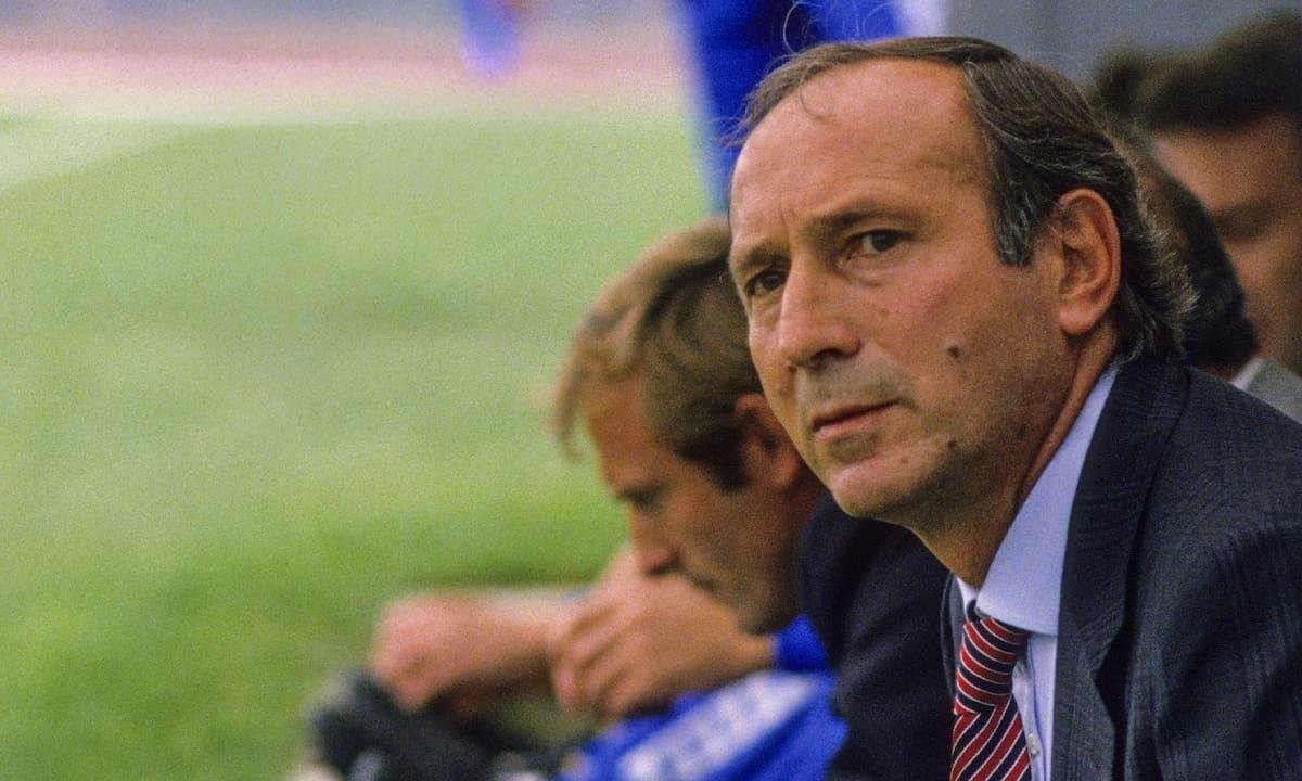 Murió Rino Marchesi, el primer DT de Diego Maradona en Napoli