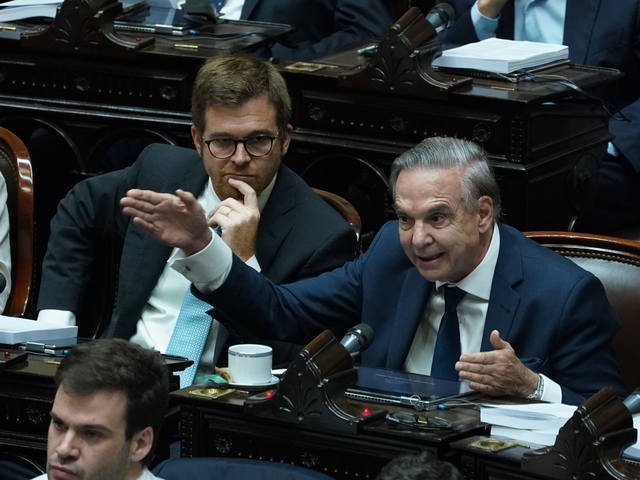 Tras la pelea con Galperin, Pichetto anunciГі que impulsarГЎ un proyecto para arancelar los productos de Shein y Temu