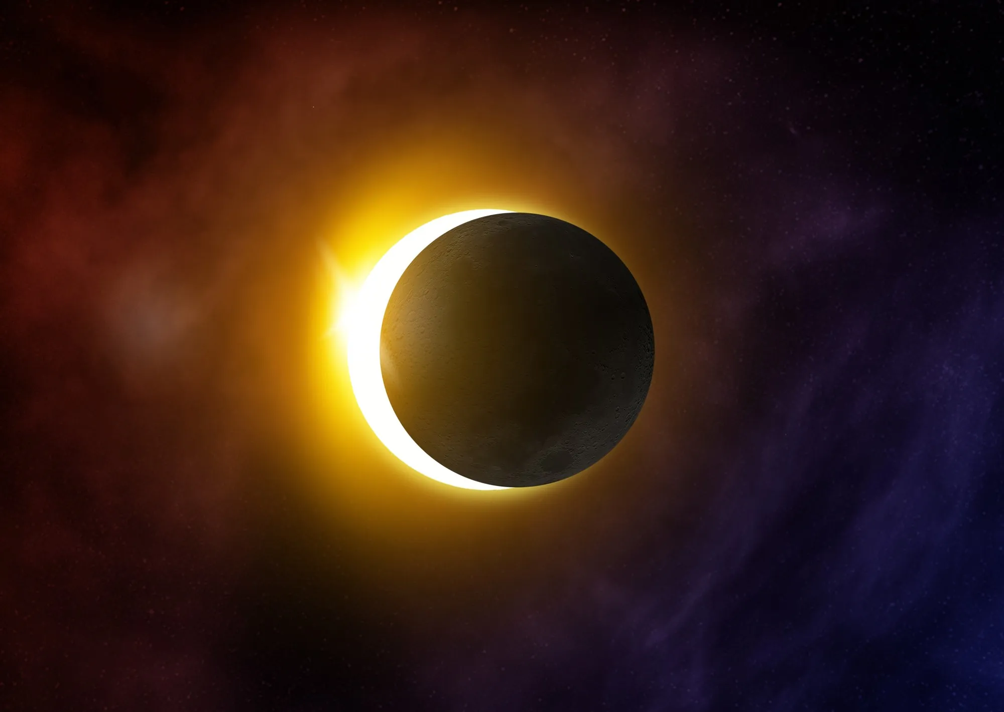 Eclipse solar del 12 de agosto: cuánto durará la oscuridad en las ciudades de España y a qué hora empieza