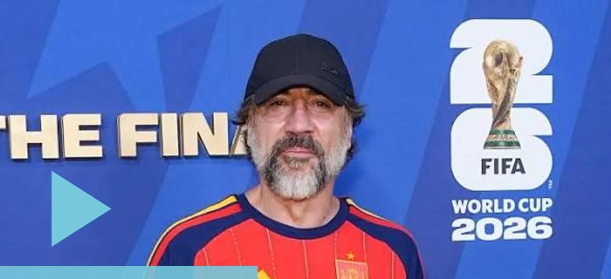 Javier Bardem lanzó polémicas declaraciones y responsabilizó a Milei por la campaña antiargentina en el Mundial
