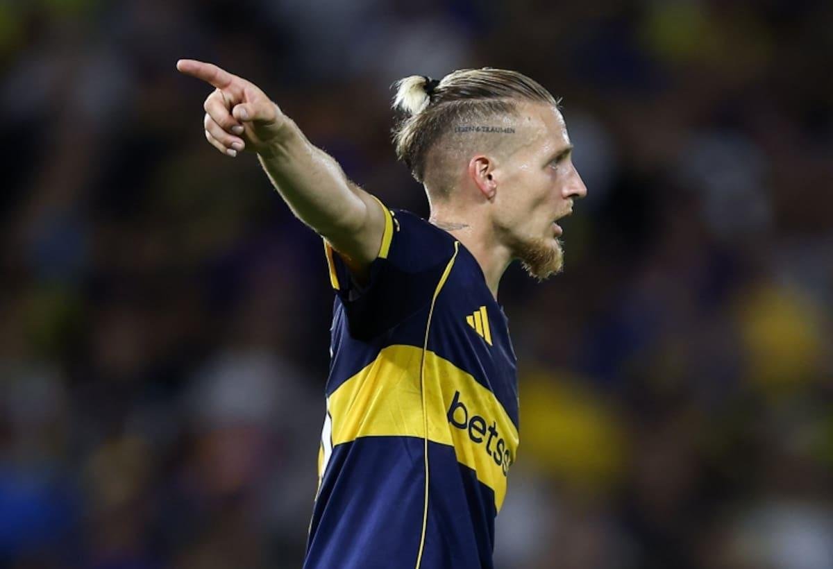 En qué canal pasan Boca vs. Gimnasia de Mendoza por el Torneo Apertura 2026 hoy