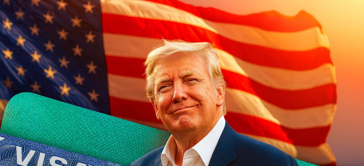 Es oficial para todos estos extranjeros: la Embajada de Estados Unidos anunció que adelantará el trámite de visa a quienes la pidan por este motivo