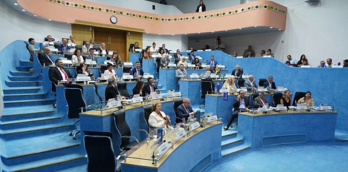 La Legislatura de Río Negro aprobó el convenio para el proyecto Argentina GNL