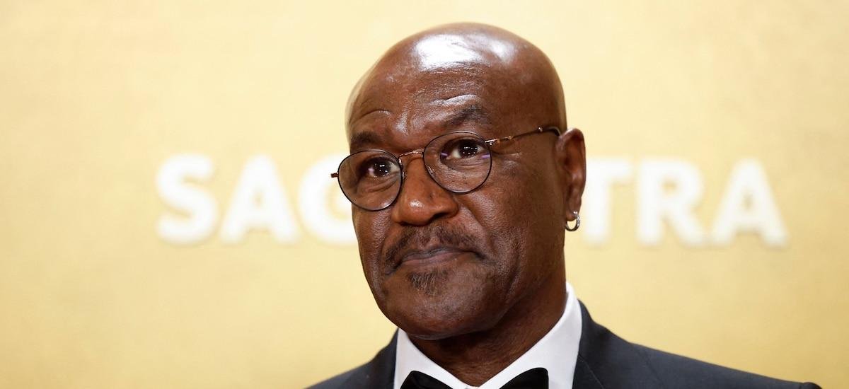 Delroy Lindo aborda el incidente del insulto racial en los premios BAFTA y recibe una ovación de pie