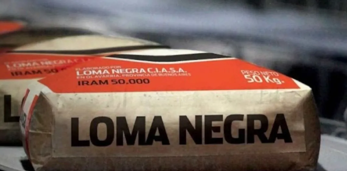 Loma Negra vuelve a manos argentinas luego de dos décadas con el desembarco de Marcelo Mindlin