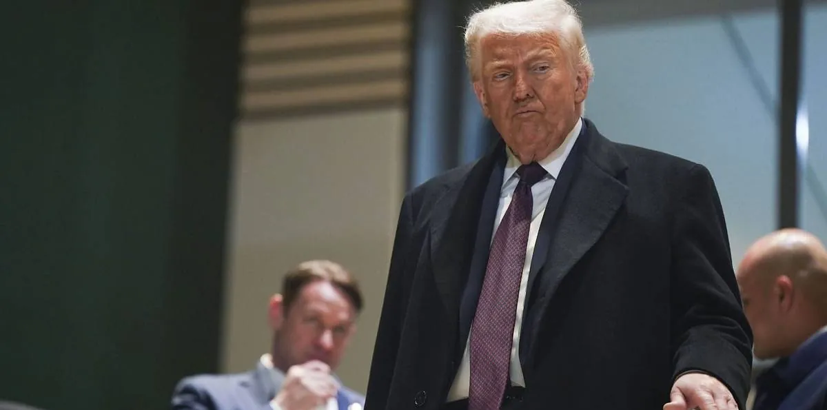 La AMENAZA de TRUMP a Reino Unido sobre MALVINAS: qué dijo