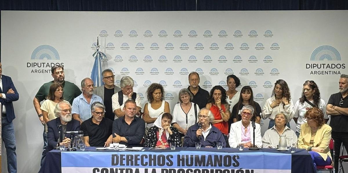 Organismos de DD.HH. afines a Cristina Kirchner pidieron flexibilizar sus condiciones de detención