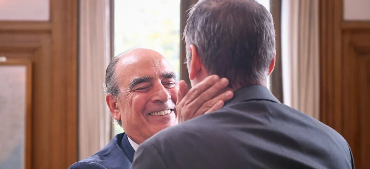 Guillermo Francos habló de la salida de Adorni: “No sé si era idóneo, por lo menos no quedó demostrado”