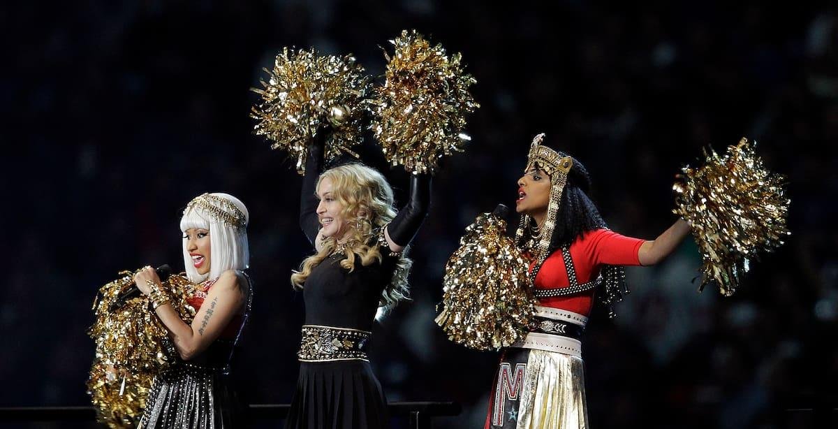 Momentos del medio tiempo del Super Bowl que se convirtieron en polémicas