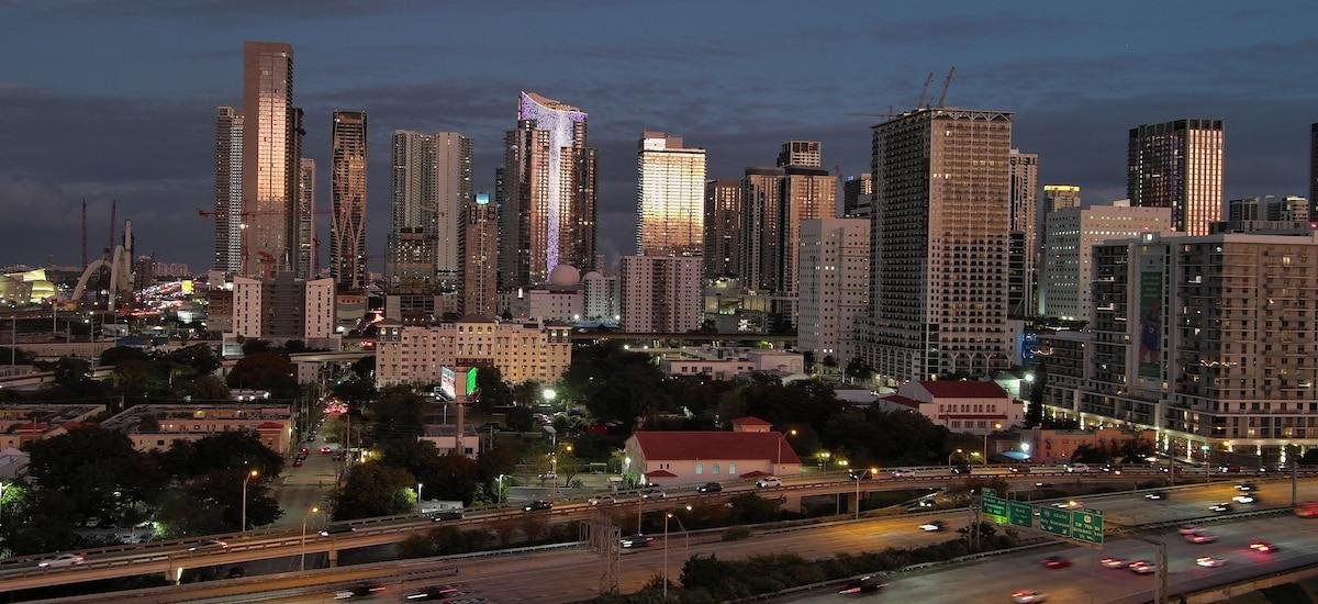 ¿Lloverá hoy en Miami? Pronóstico del estado del tiempo para el lunes 2 de marzo de 2026