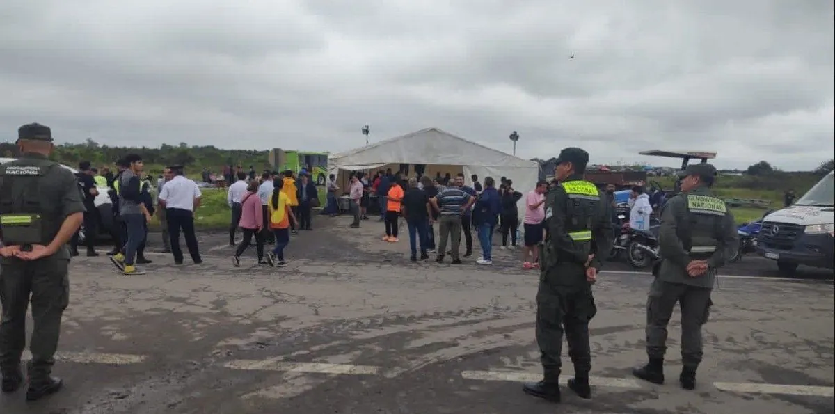 Temporal en Tucumán: comienzan las tareas de limpieza mientras el agua sigue bajando