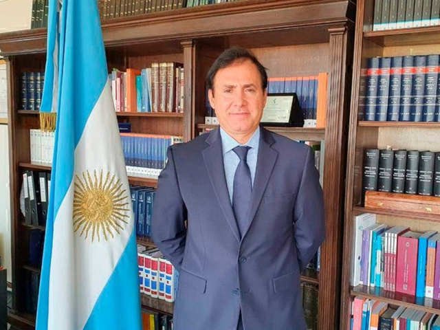 Las causas contra el juez acusado de abuso sexual quedaron en la comisiГіn que podrГ­a llevarlo a juicio polГ­tico