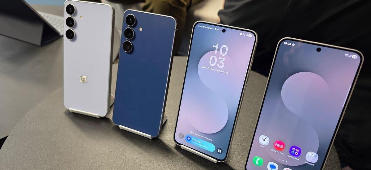 Plan canje de celulares Samsung 2026: cómo aprovechar la promoción para renovar tu smartphone