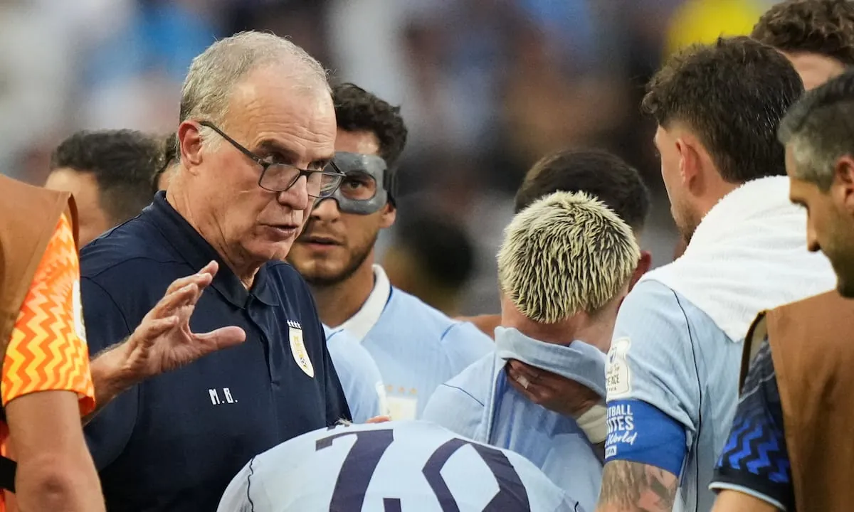 En qué canal pasan Uruguay vs. Cabo Verde por el Mundial 2026 hoy