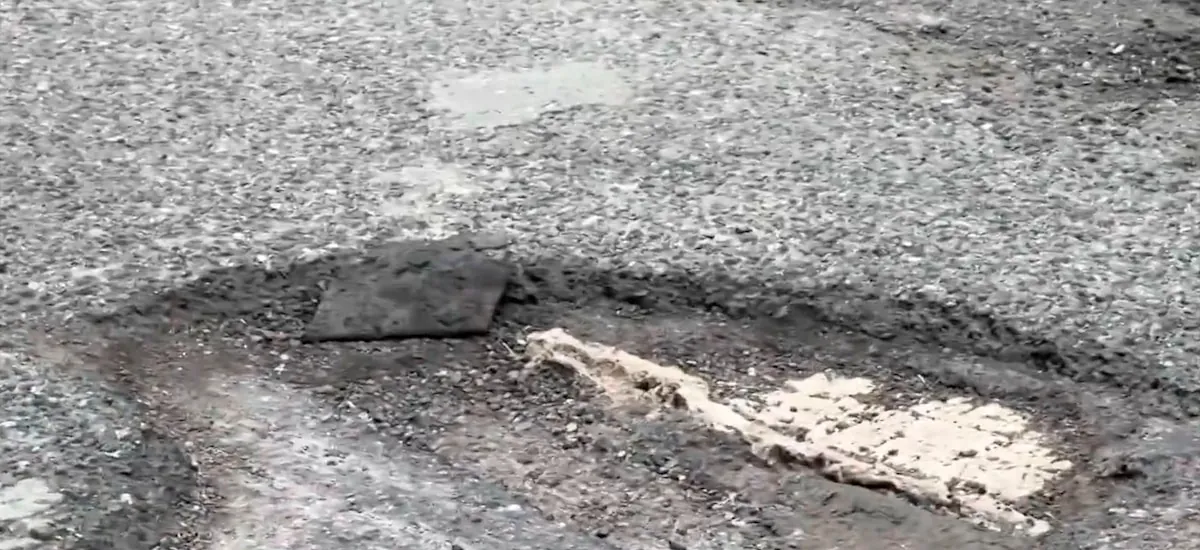 La ciudad de Nueva York inicia campaña de reparación de baches en los cinco distritos