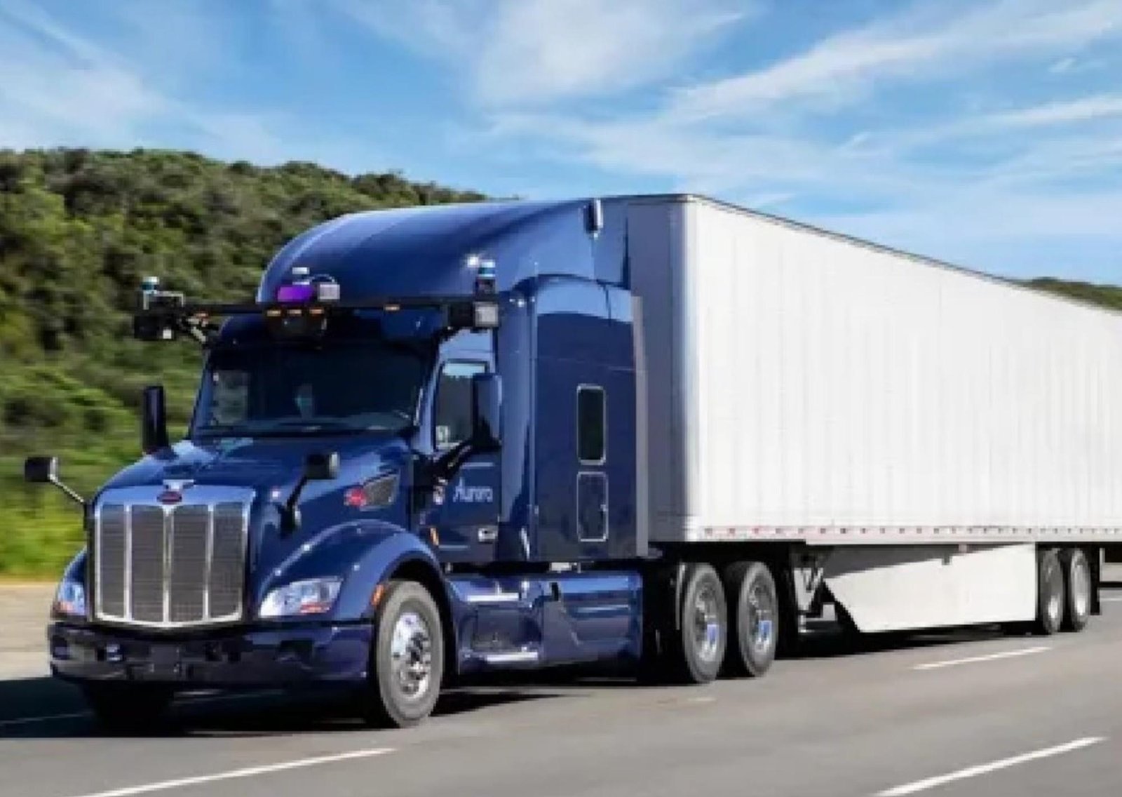 Conducir en EE.UU.: Qué significa la señal "TRUCK RESTRICTION" al manejar camiones