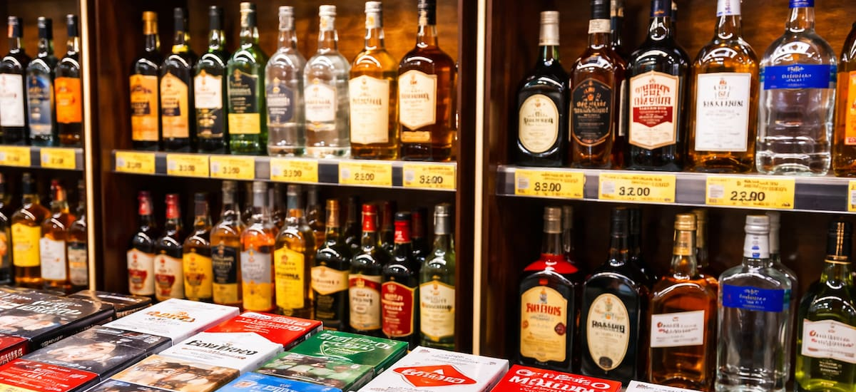 Bajan de nuevo el impuesto al licor tras decisión de la Corte