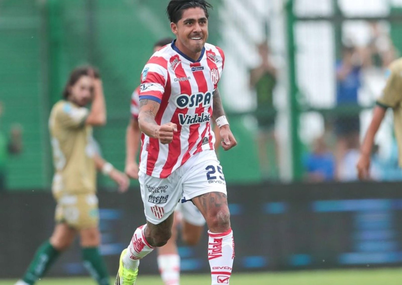 Unión le dio otro golpe a Sarmiento en Junín y dejó al Colorado Sava en la cuerda floja