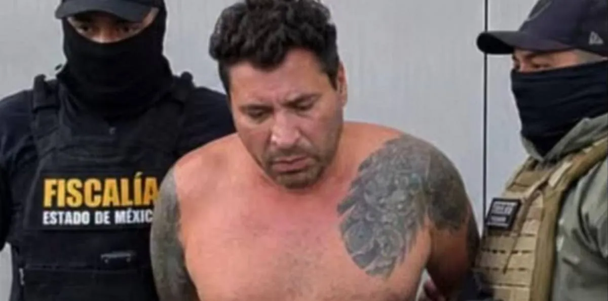 Conmoción en México: detuvieron a un empresario argentino por un cuádruple crimen