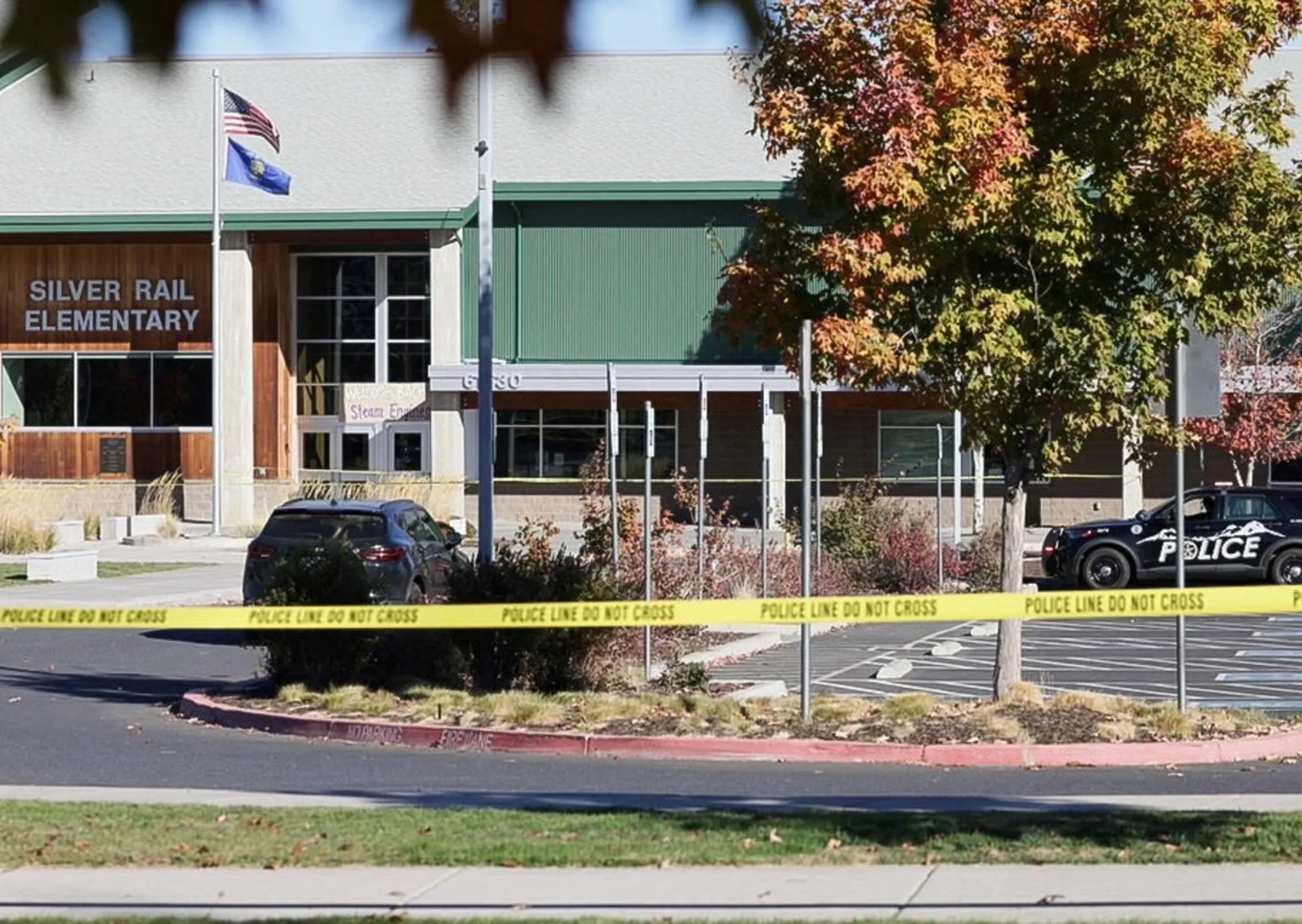 Masacre en una escuela de EE.UU.: un joven de 16 años mató a tres chicos y a un profesor en Oregón