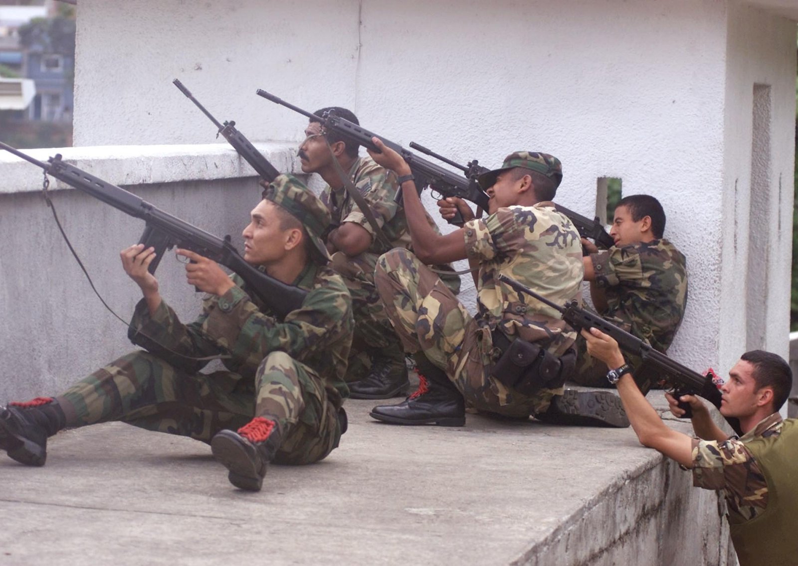 Venezuela, la novela del golpe que no fue