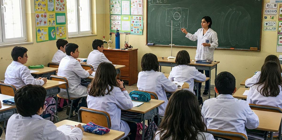 Paro nacional docente: cómo afectó al inicio de clases este lunes 2 de marzo