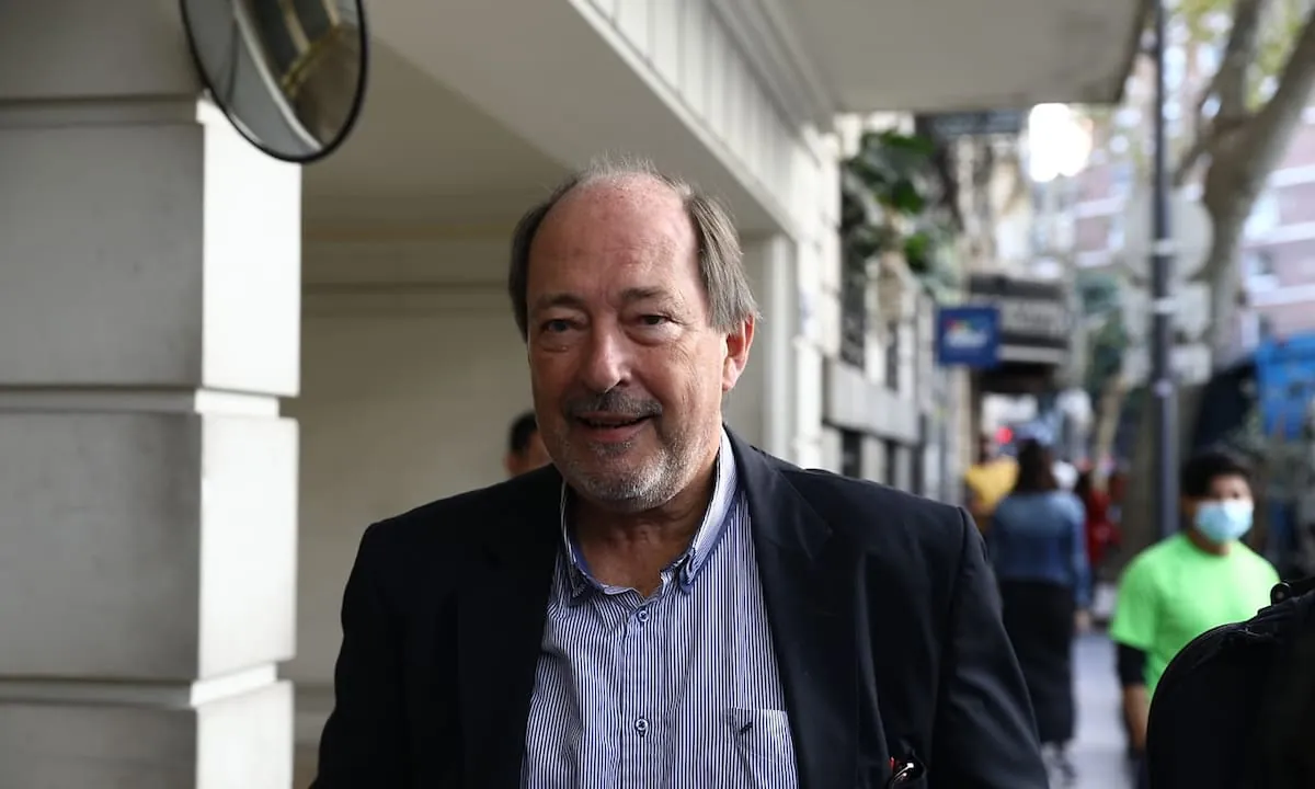 Ernesto Sanz no descarta ser candidato y quiere “recrear” Cambiemos con la UCR, el socialismo y la Coalición Cívica