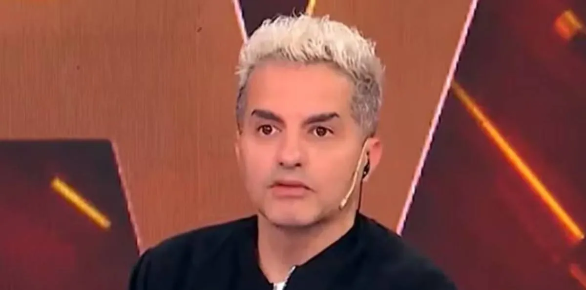 Ángel de Brito sorprendió a todos al hablar de su proyecto "lejos de LAM": "Buscar otros caminos"