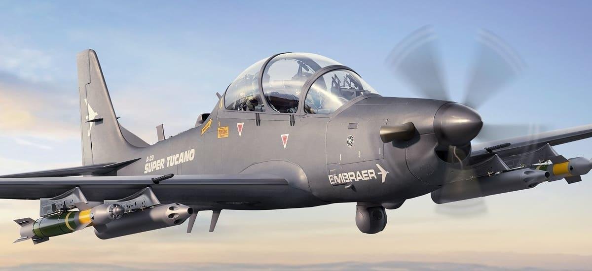 El país más poderoso de América Latina crea un avión de combate y ahora lo exporta a Europa