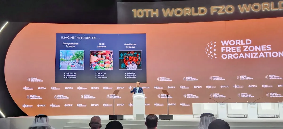 El mundo zonas francas se da cita en Panamá