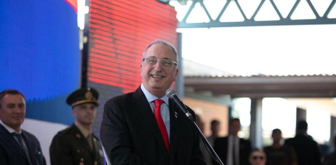 Passalacqua inauguró el ciclo lectivo 2026: "La educación en Misiones siempre va a ser prioritaria"