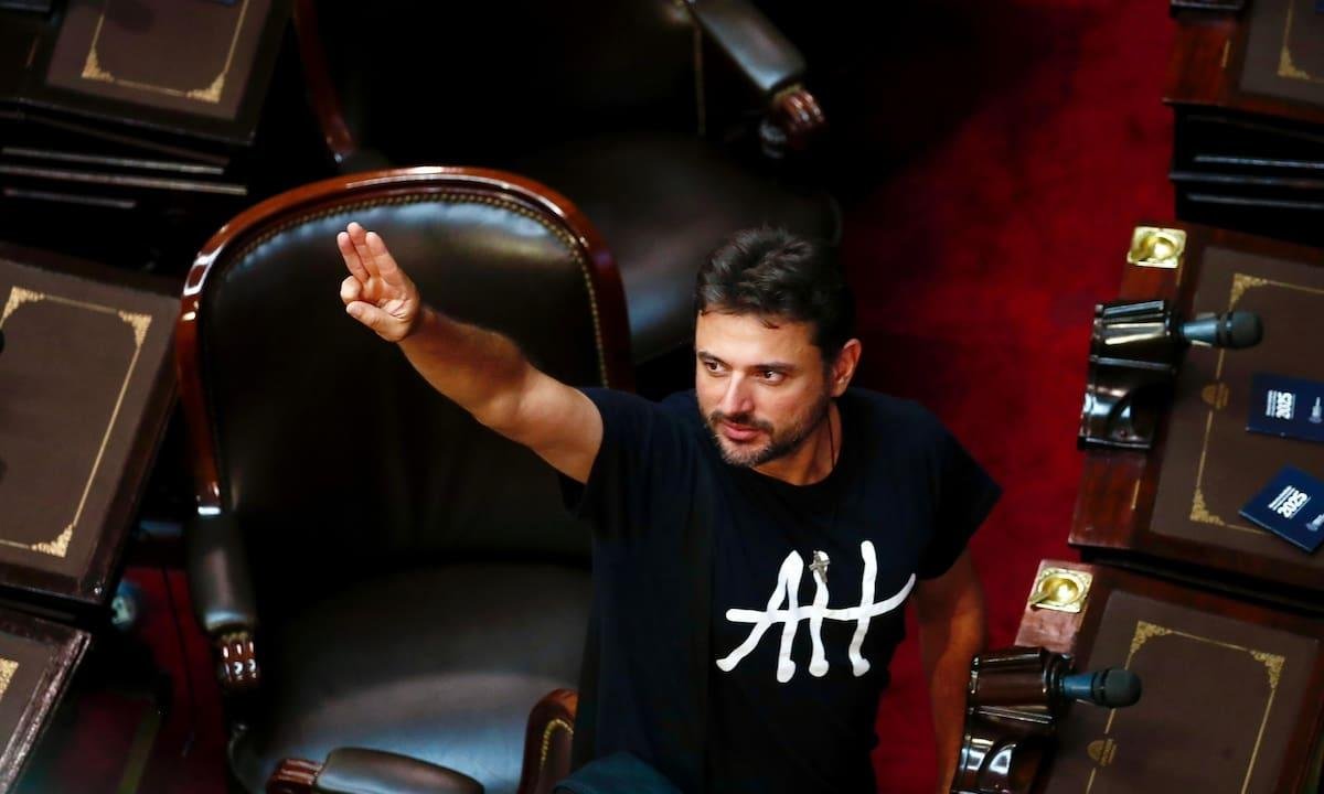 Apertura caliente: el kirchnerismo y la izquierda replicaron los cuestionamientos de Milei en plena Asamblea Legislativa