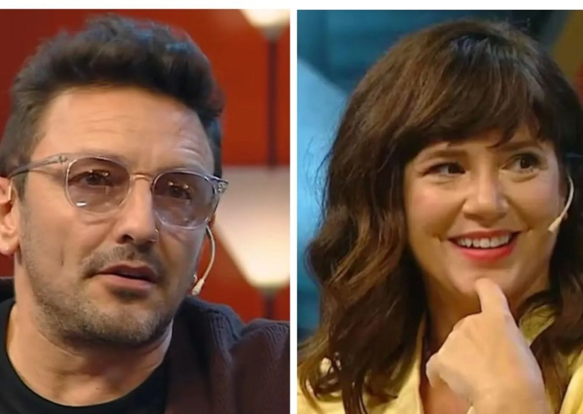 El cantante de No Te Va Gustar enfrentó los rumores de romance con Griselda Sicialini