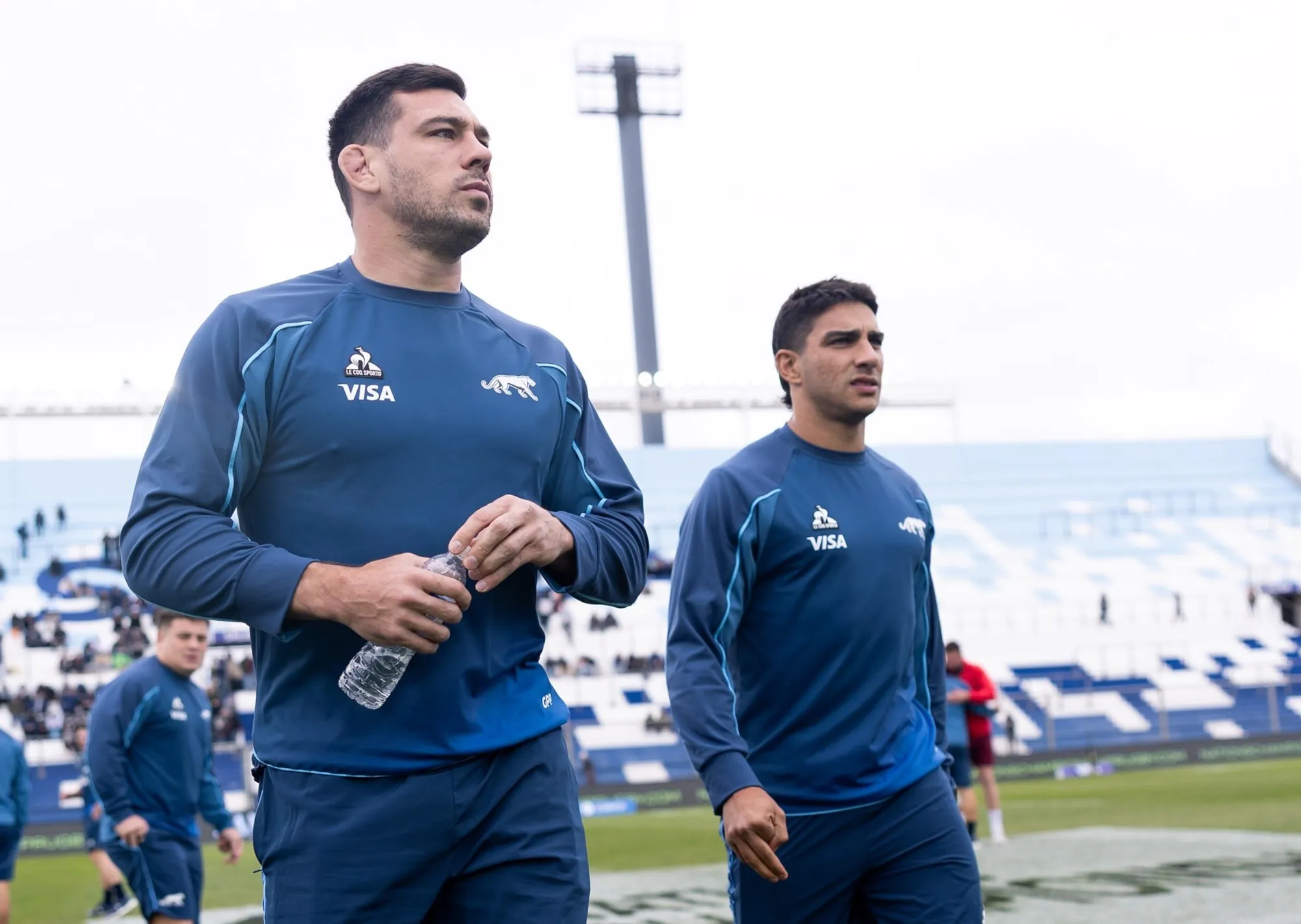 La formación de Los Pumas vs Sudáfrica: Contepomi hace debutar al puma 909, vuelve Lavanini y Santiago Carreras será el apertura