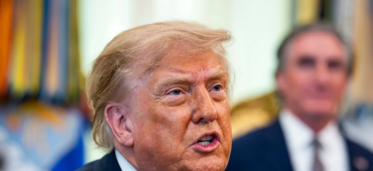 Trump afirmó que Estados Unidos podría revisar su postura sobre la soberanía de las Islas Malvinas