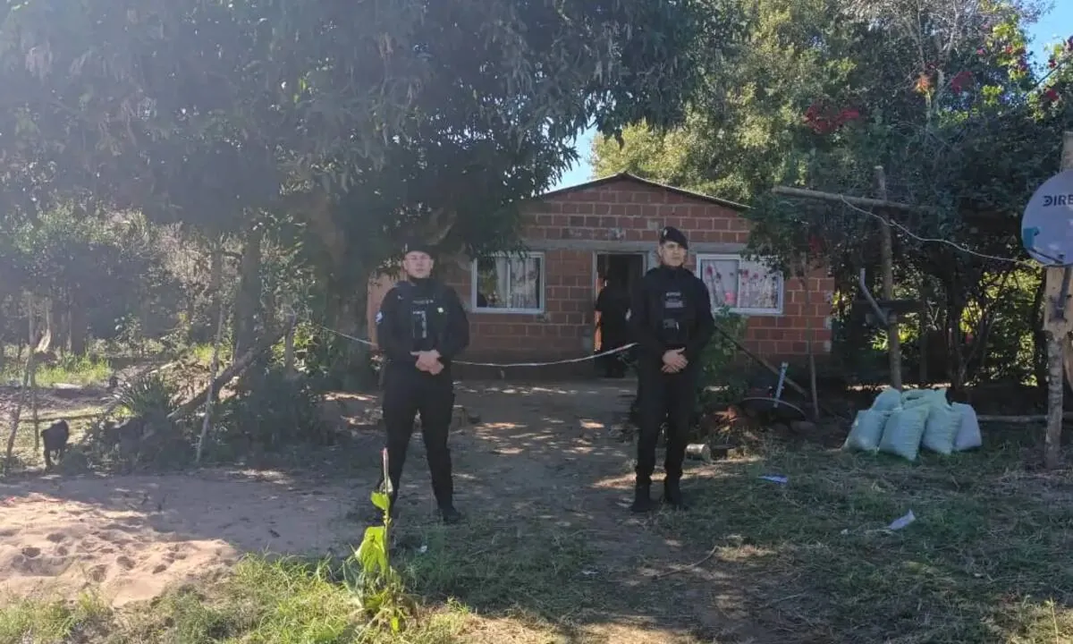 Un niño de ocho años fue asesinado en Misiones y la Policía detuvo a la madre