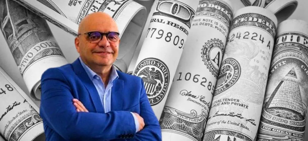 En plena caída del dólar, el Gurú del Blue lanzó dos recomendaciones “bomba” para ahorristas: “Compraría...”