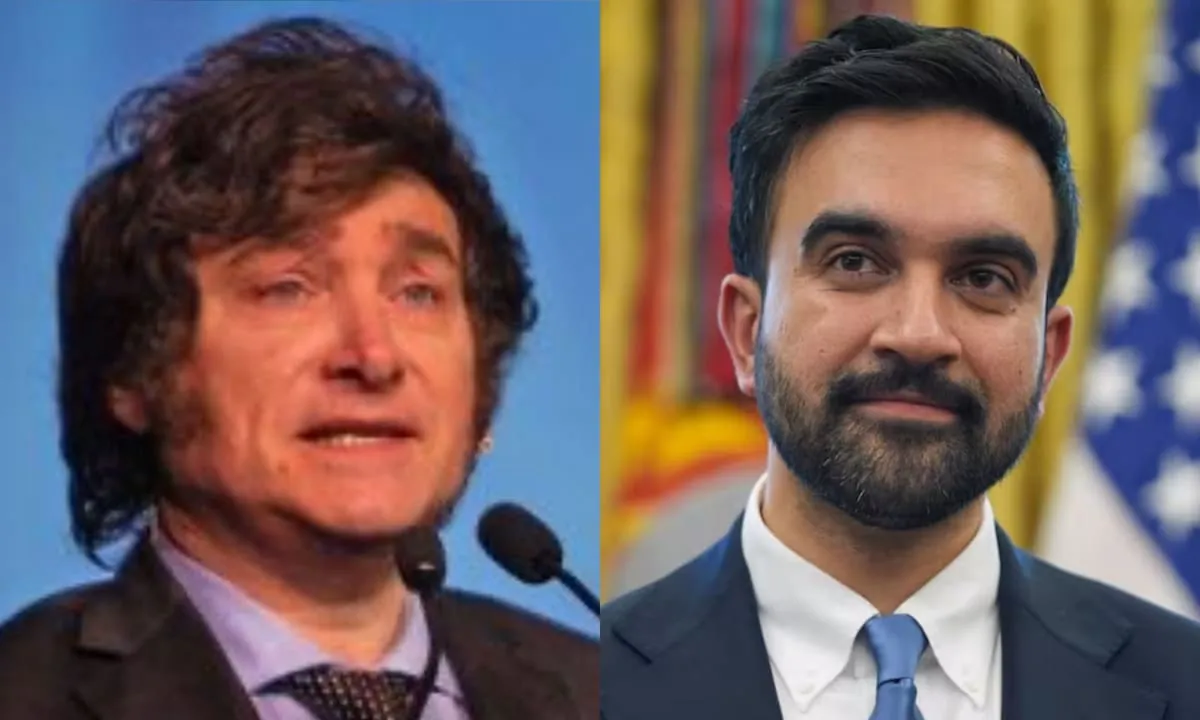 Milei apuntó contra Mamdani por el déficit en Nueva York: “Adelanté el desastre que causaría”