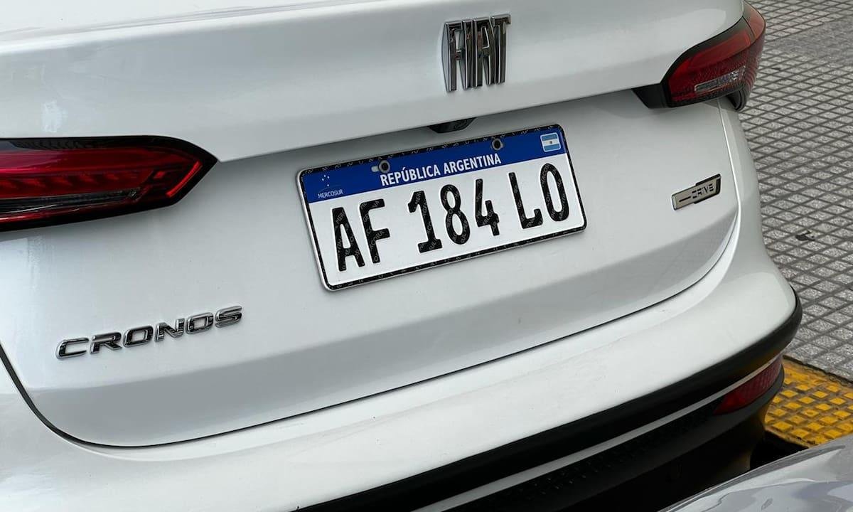 Patentes: confirmaron desde cuándo estarán listas las nuevas facturas actualizadas