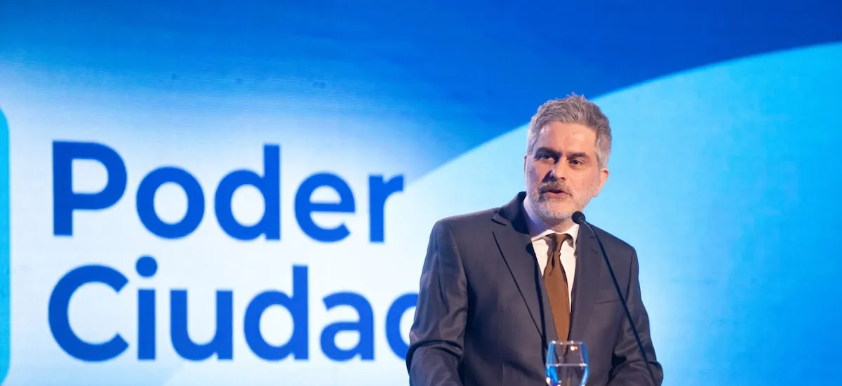 “Se busca ampliar la impunidad”: duras críticas de Poder Ciudadano al Gobierno por la corrupción y la falta de transparencia