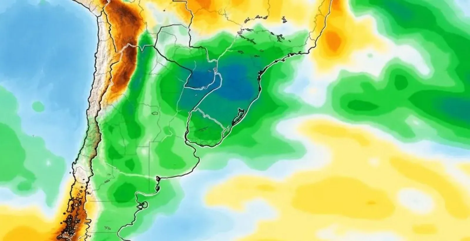 Súper Niño 2026 en Argentina: cuáles son las provincias que pueden ser más afectadas, según el Centro Regional del Clima para el Sur de América del Sur