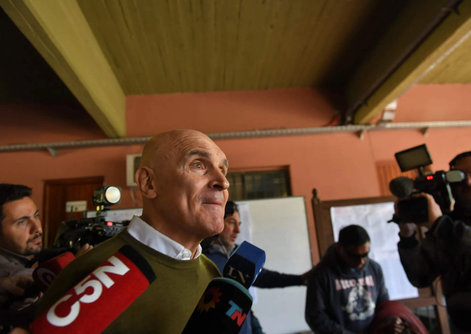 La Justicia podría indagar a José Luis Espert en una causa por lavado de dinero vinculada a Fred Machado